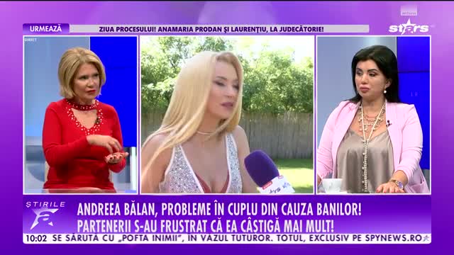 Știrile Antena Stars