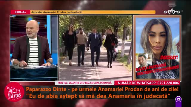 Un show păcătos | Alin Oprea și Medana