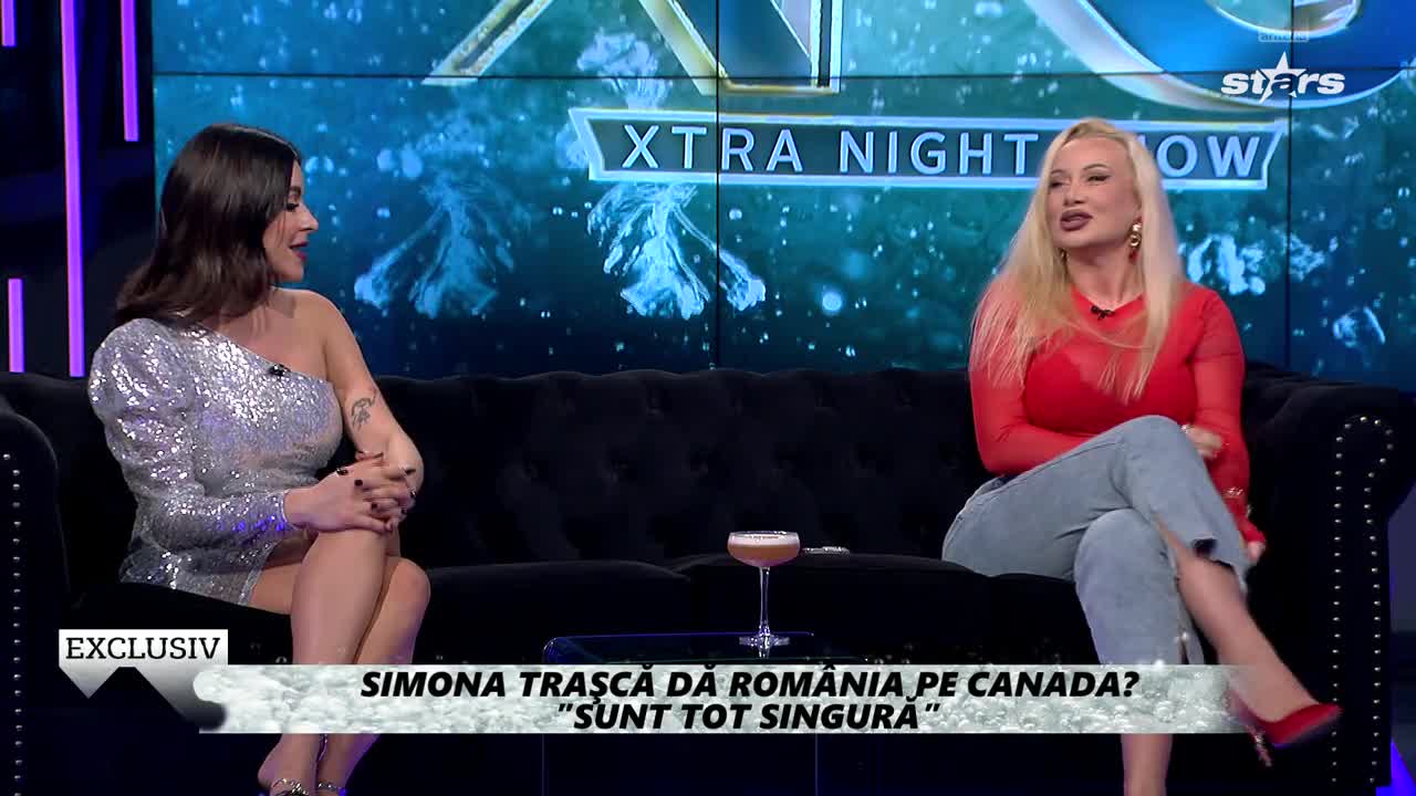 XNS | Simona Trașcă și Diana Munteanu