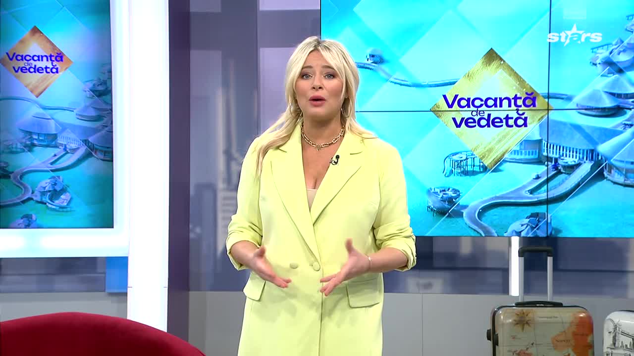 Vacanță de vedetă | Sezonul 2 - Episodul 8