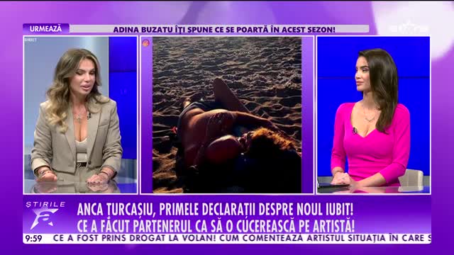 Știrile Antena Stars