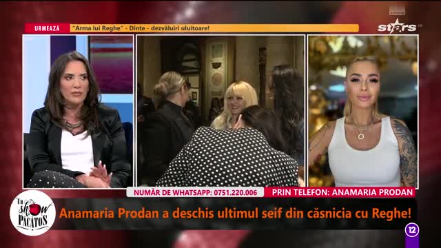 Un show păcătos | Monica Tatoiu și Gabriela Cristea