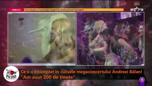 Un show păcătos | Mihai Găinușă și Oana Paraschiv