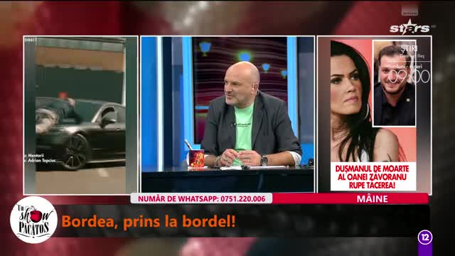 Un show păcătos | Cătălin Bordea și Teodora Nedelcu