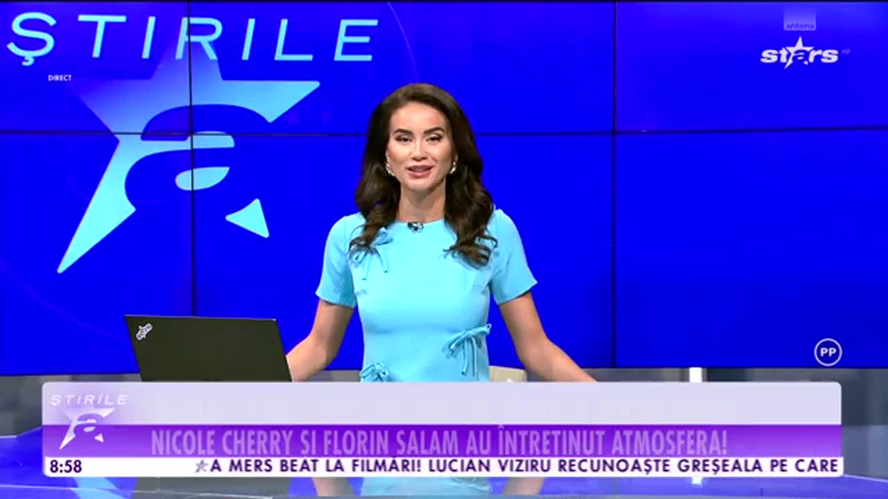 Știrile Antena Stars