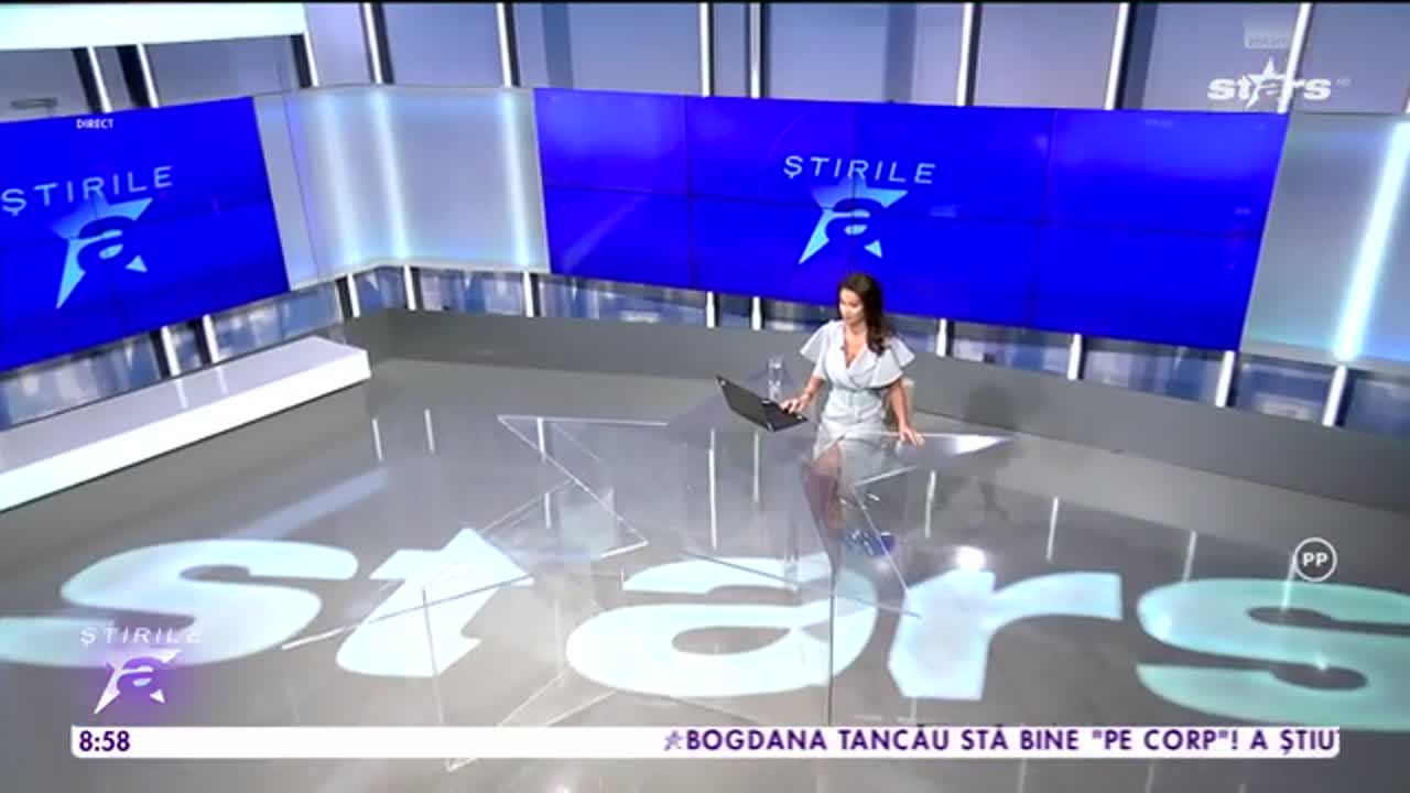 Știrile Antena Stars