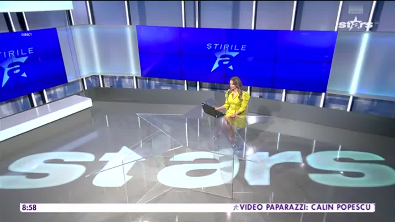 Știrile Antena Stars