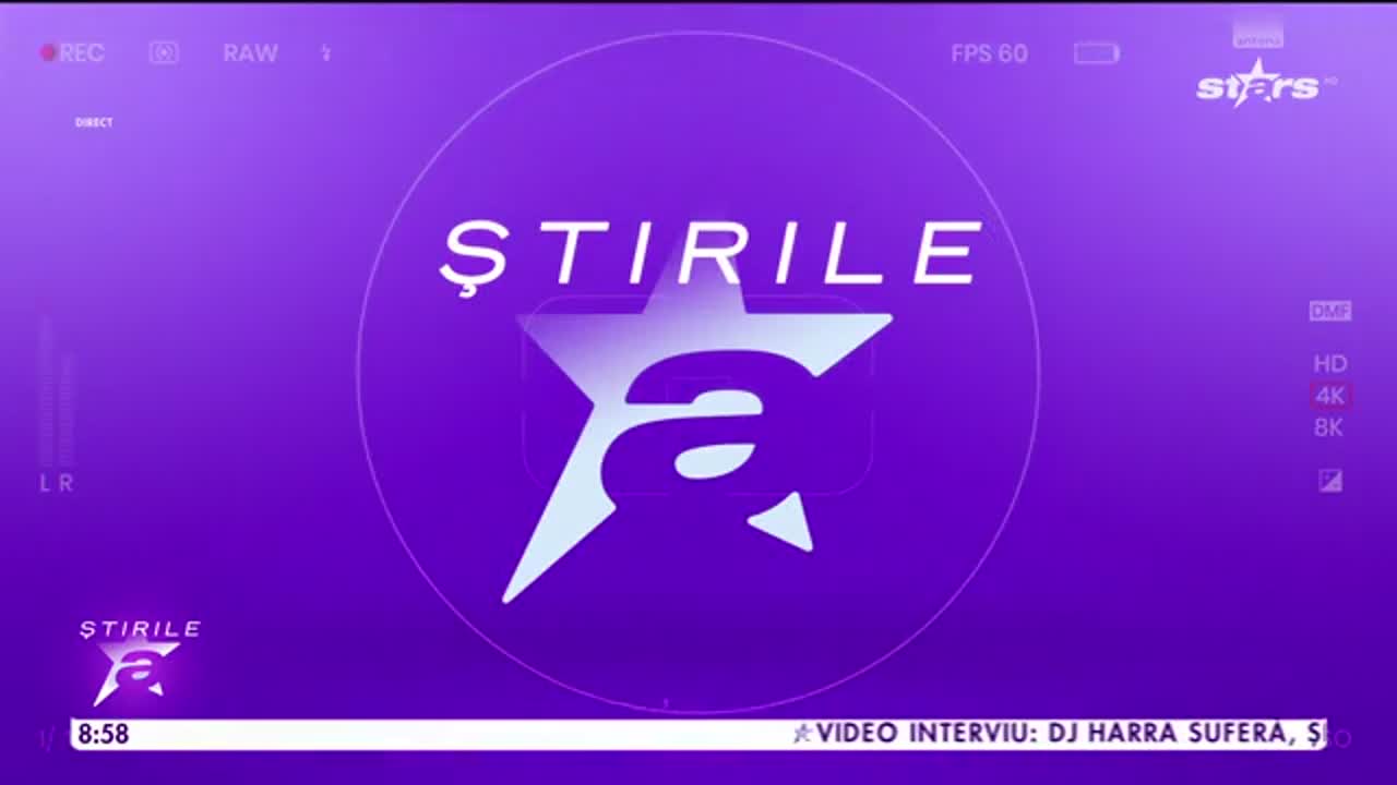 Știrile Antena Stars