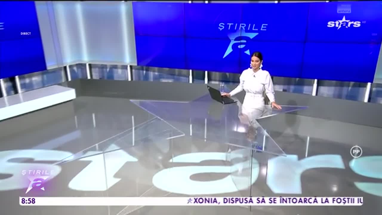 Știrile Antena Stars