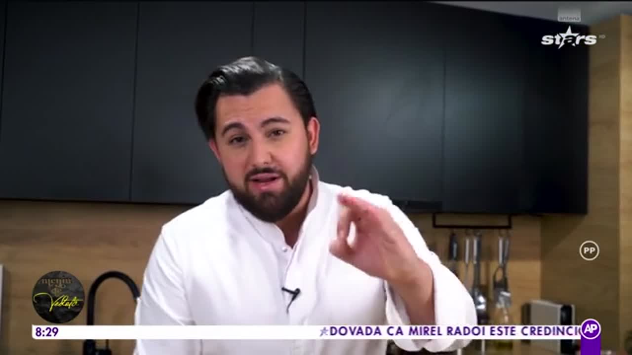 Meniu de vedetă | Episodul 1