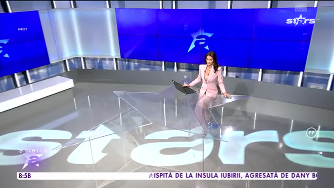 Știrile Antena Stars