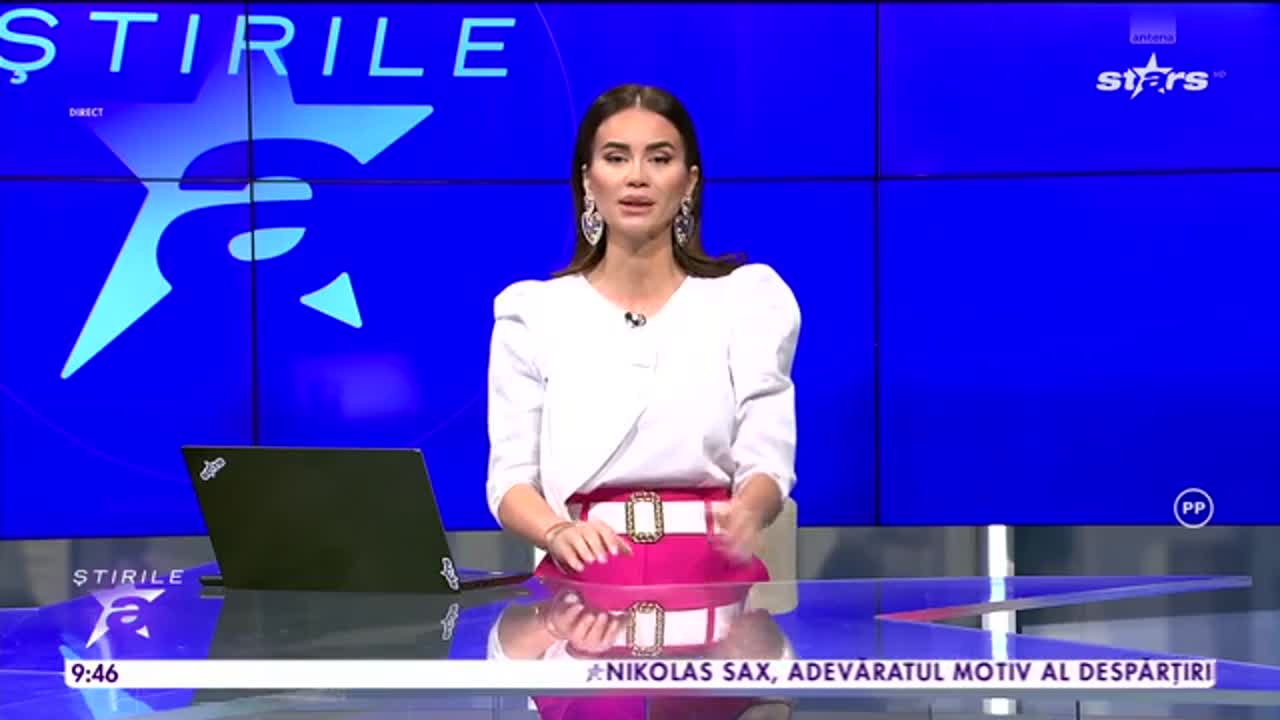 Știrile Antena Stars