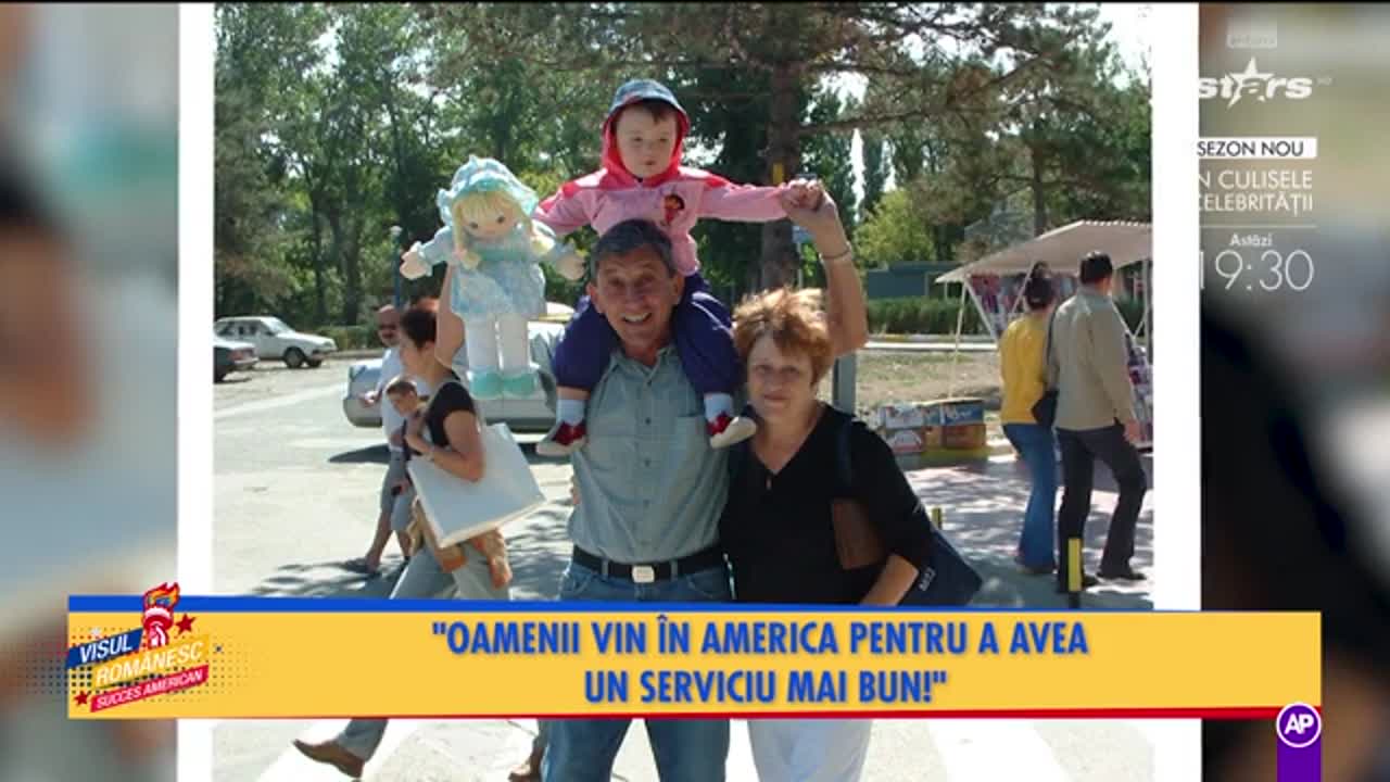 Visul Românesc - Succes în America | Sezonul 3 - Episodul 12