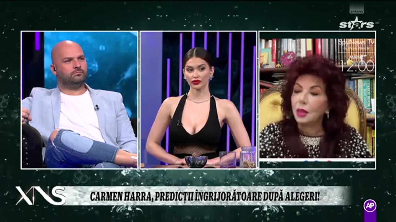 XNS | Alina Petre și Aurel Pădureanu