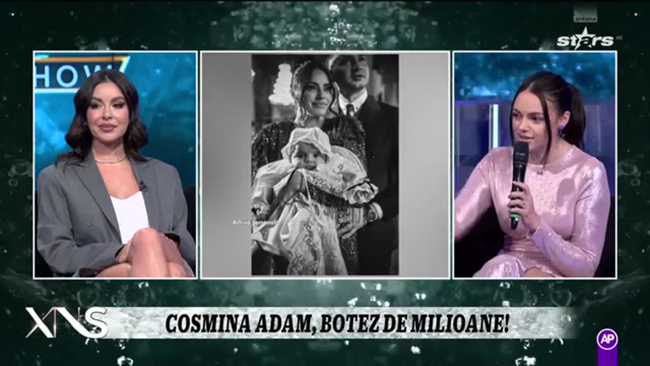 XNS | Alin Gălățescu și Gabriella Nastas
