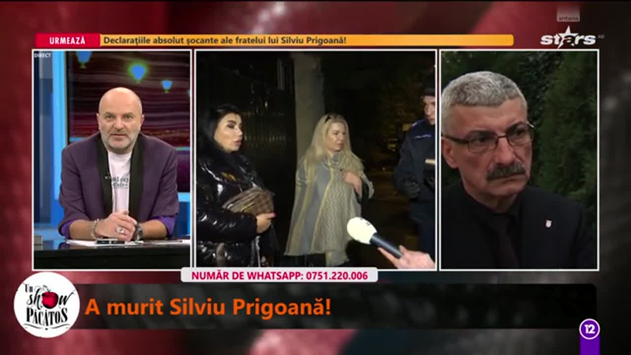 Un show păcătos | Maria Constantin și Adriana Bahmuțeanu