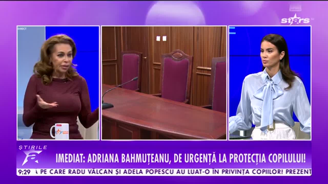 Știrile Antena Stars