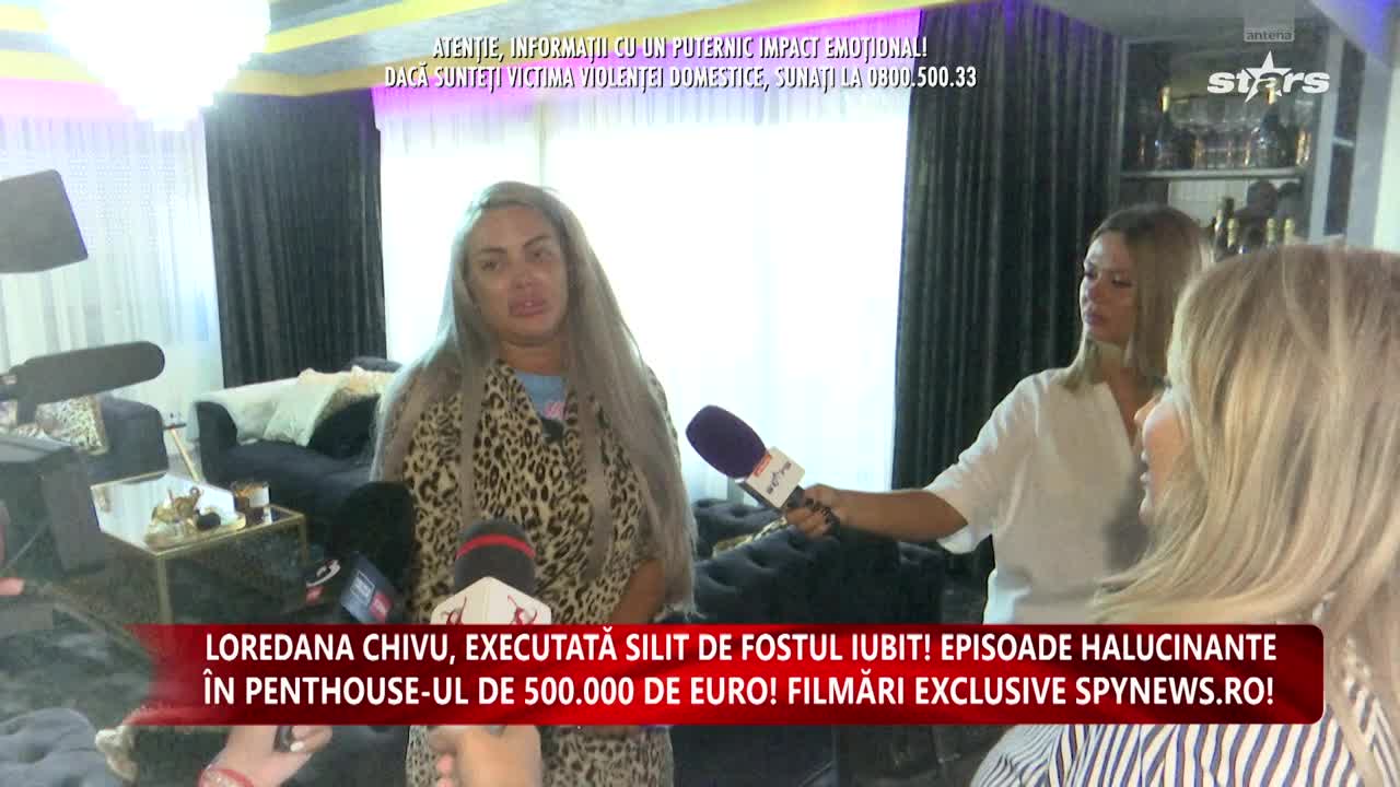 Spynews TV E Online n AntenaPLAY 