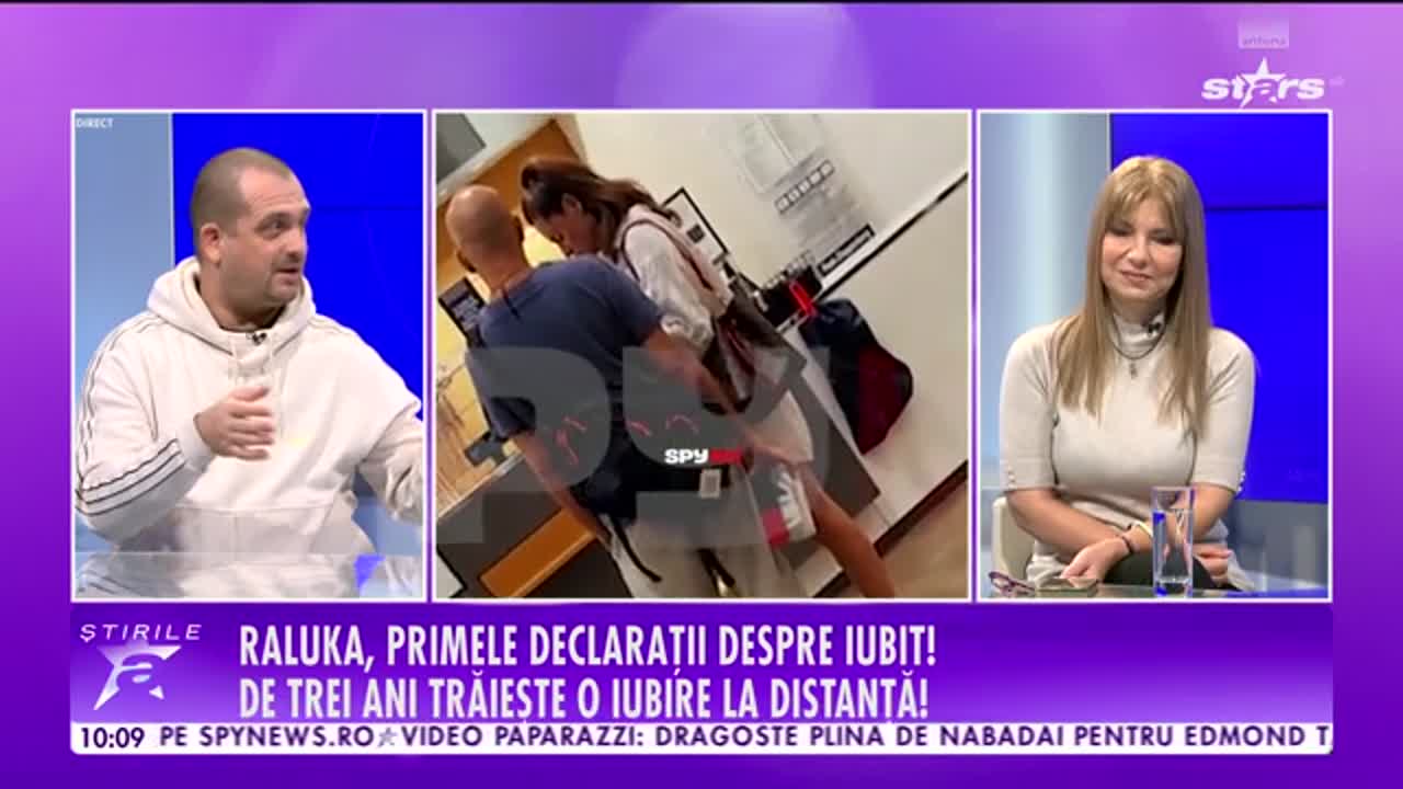 Știrile Antena Stars