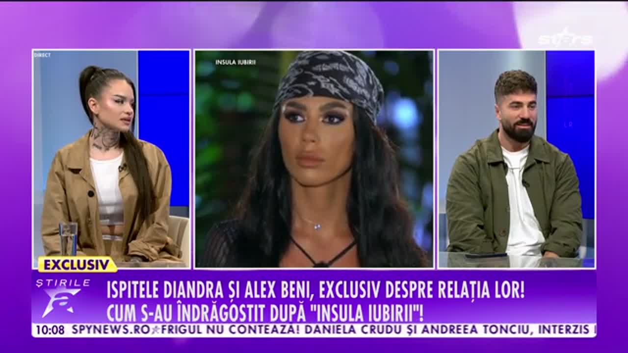 Știrile Antena Stars