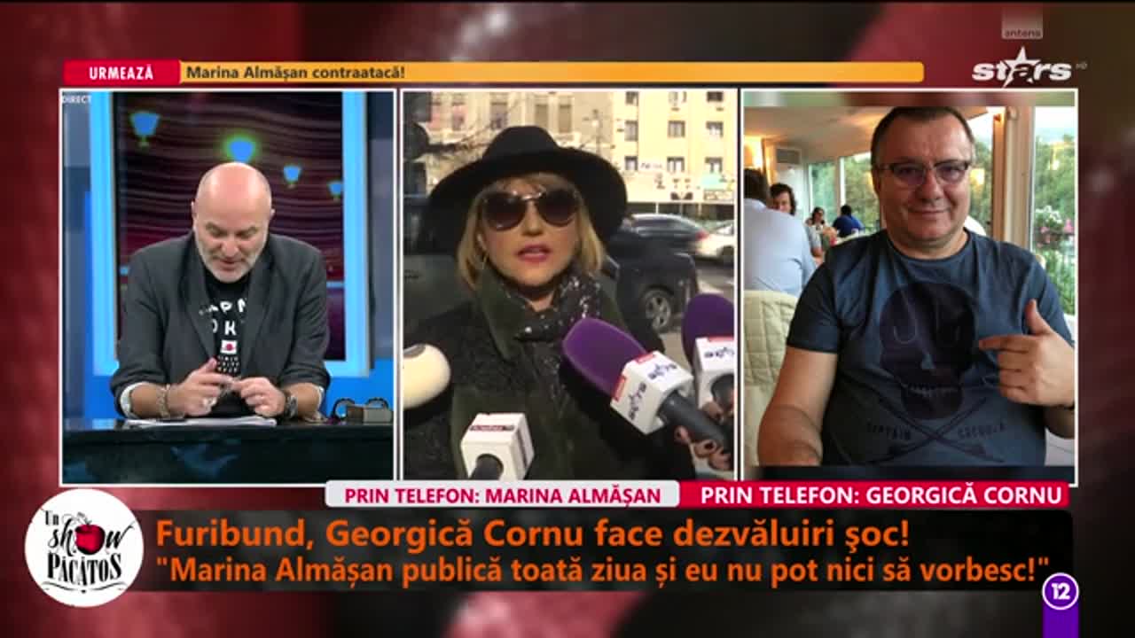 Un show păcătos | Mădălina Bălan și Adrian Oianu