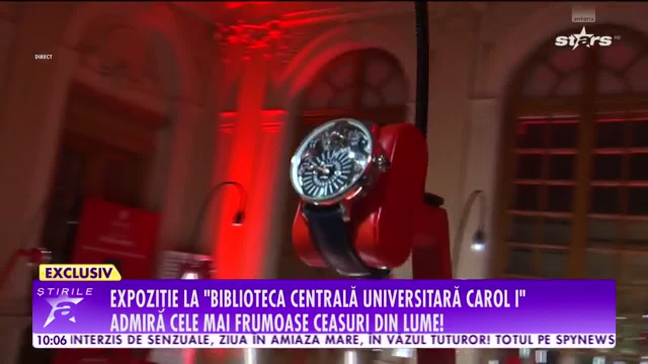 Știrile Antena Stars