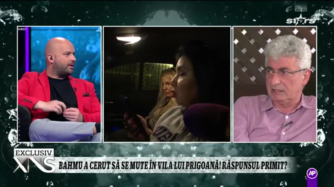 XNS | Daria Crișan și Alin Oprea