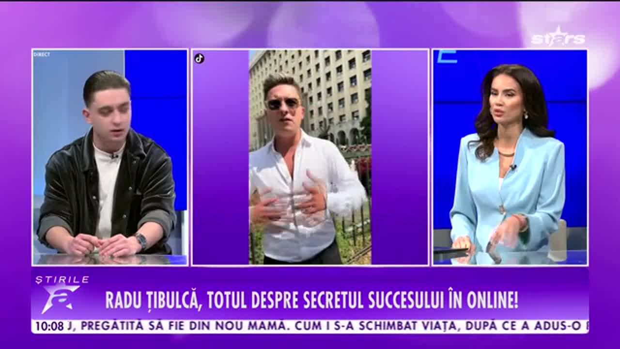 Știrile Antena Stars