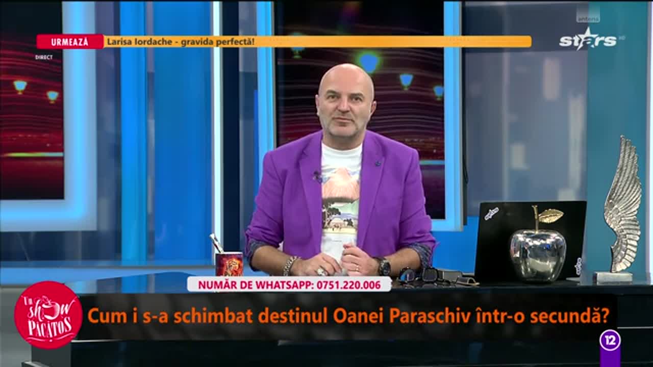 Un show păcătos - Alina Petre și Oana Paraschiv