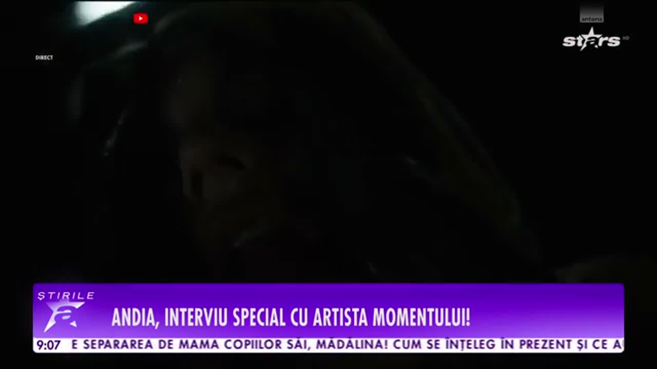 Știrile Antena Stars