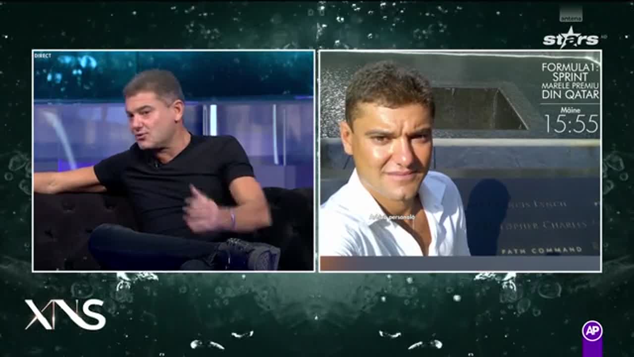 XNS - Cristian Boureanu și Liviu Vârciu