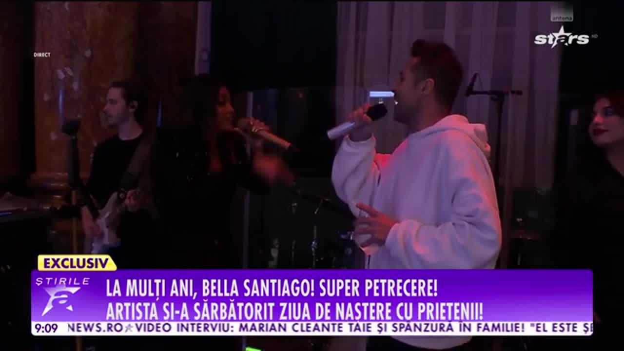 Știrile Antena Stars