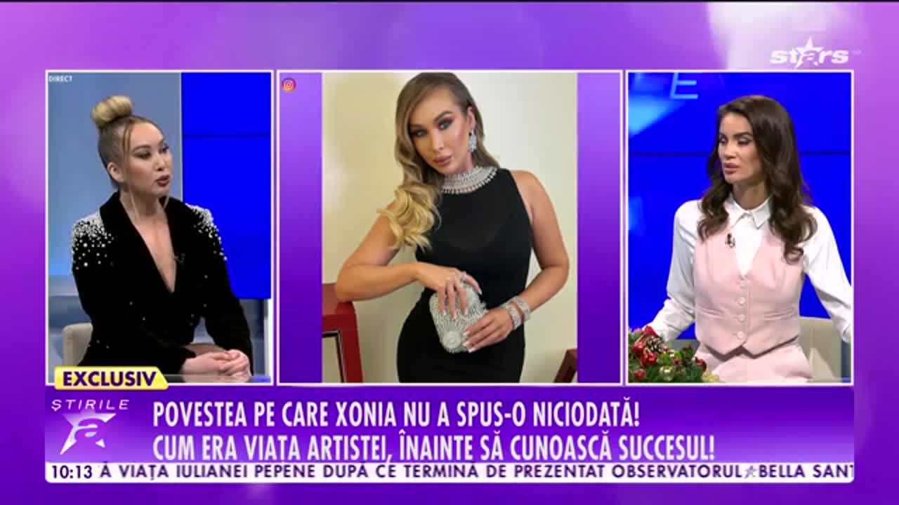 Știrile Antena Stars