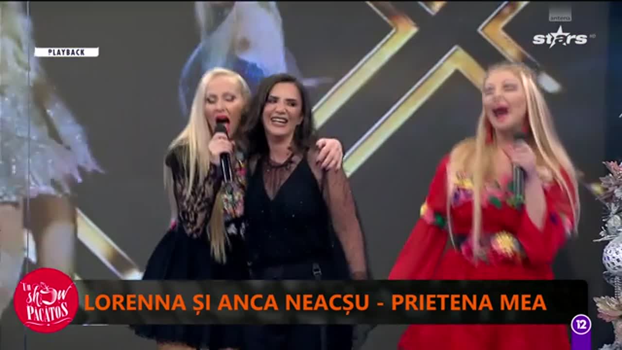 Un show păcătos | Lorenna și Anca Neacșu