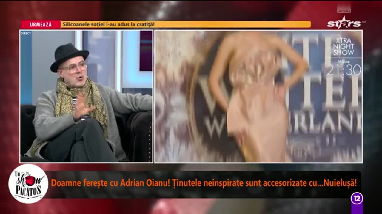 Un show păcătos | Adrian Oianu