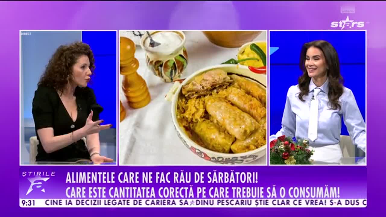 Știrile Antena Stars