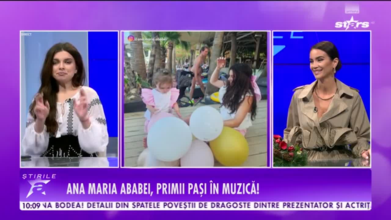 Știrile Antena Stars