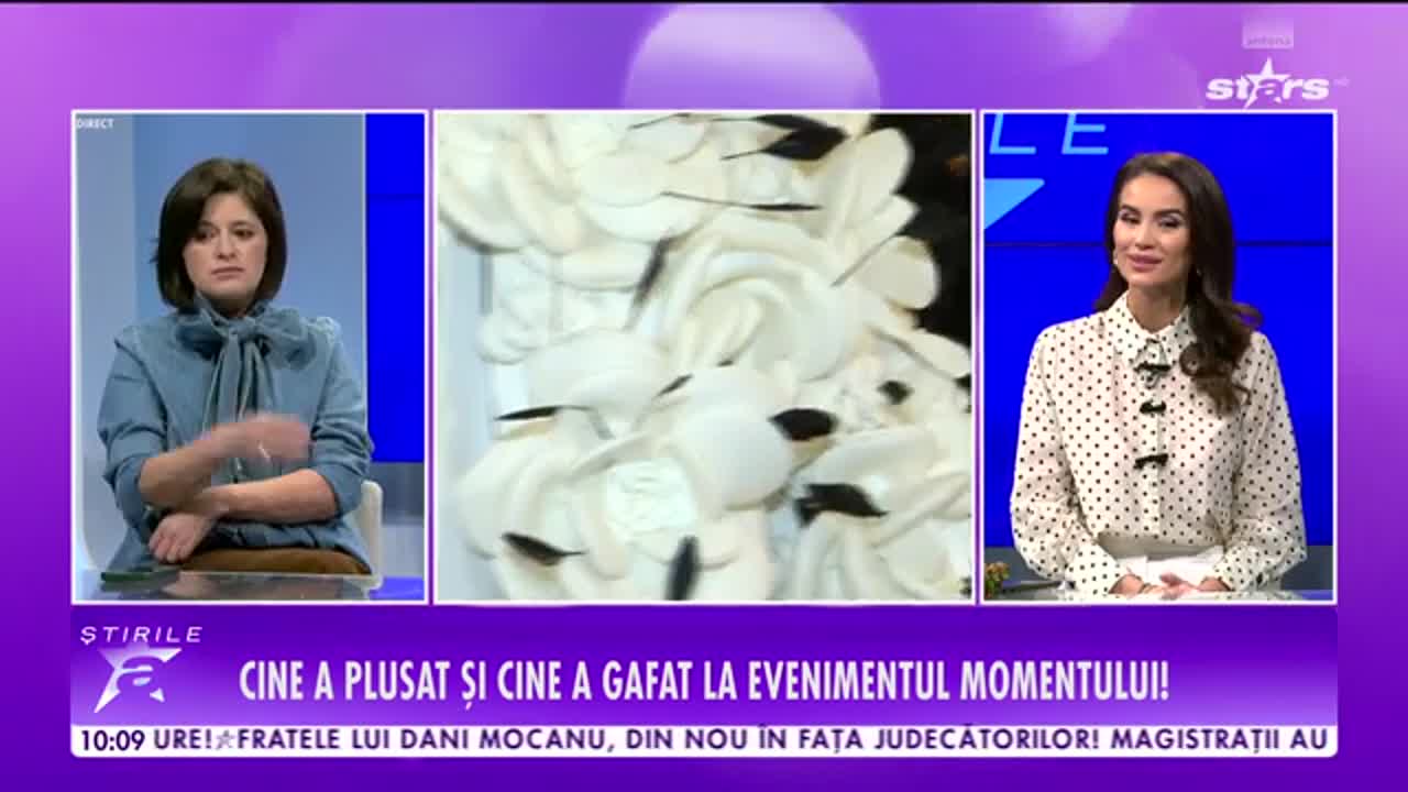 Știrile Antena Stars