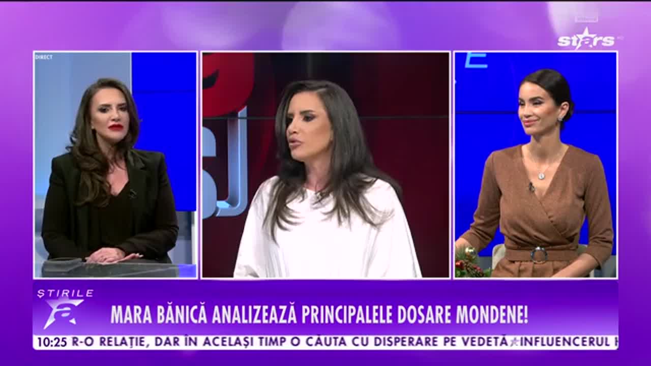 Știrile Antena Stars