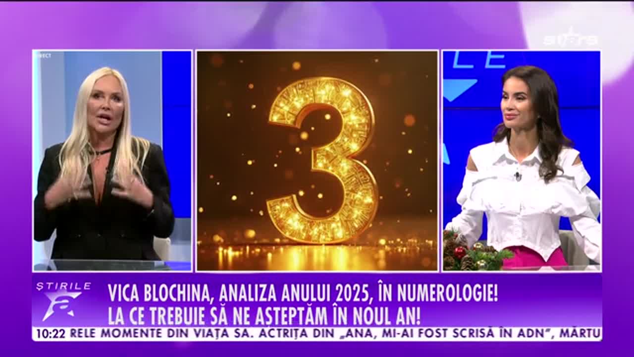 Știrile Antena Stars