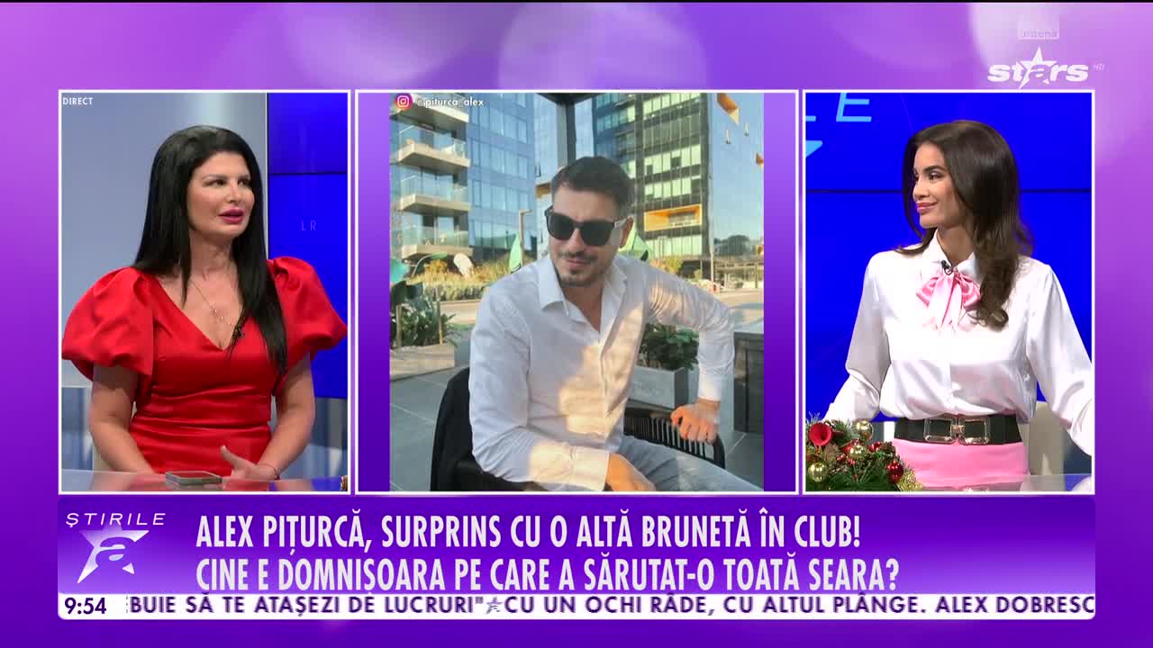 Știrile Antena Stars