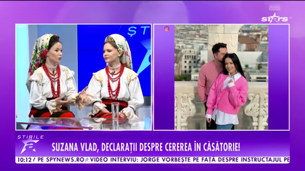 Știrile Antena Stars