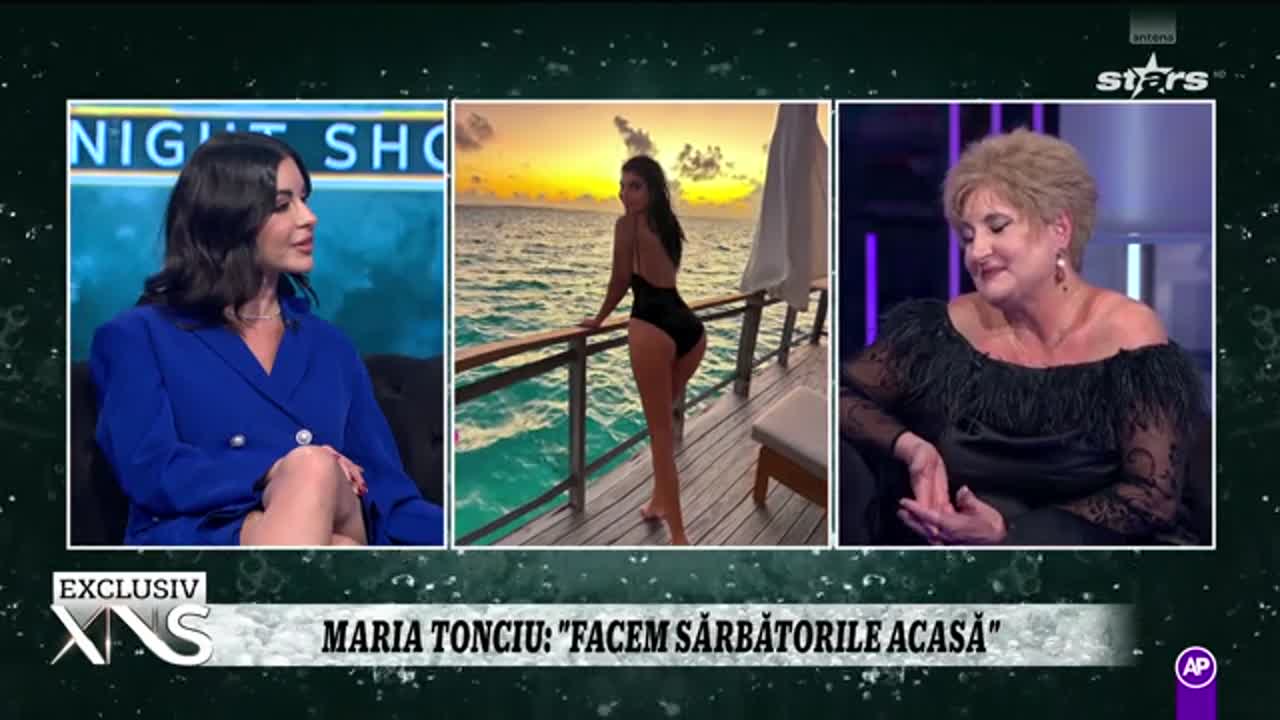 XNS | Raluca Podea și Maria Tonciu