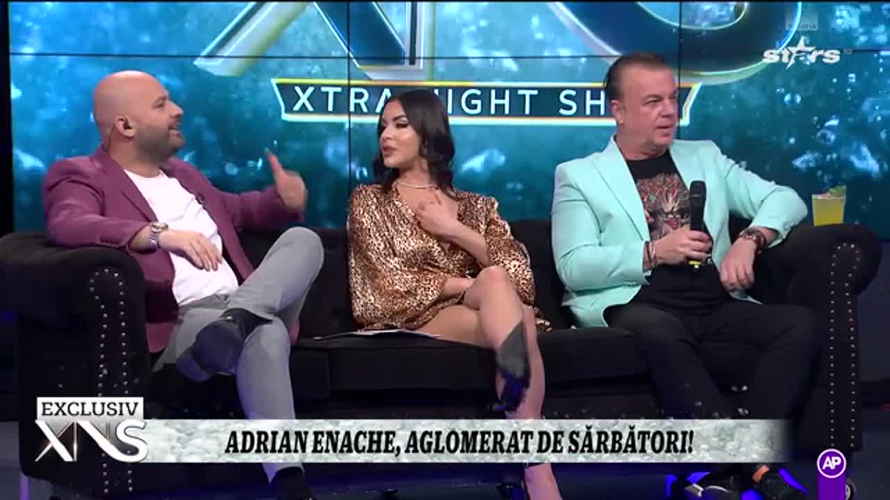 XNS | Mihai Trăistariu și Adrian Enache