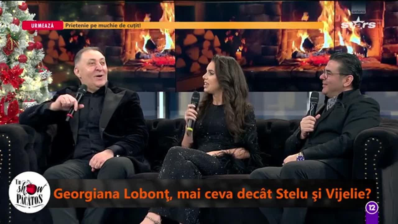 Un show păcătos | Vali Vijelie și Alina Sorescu