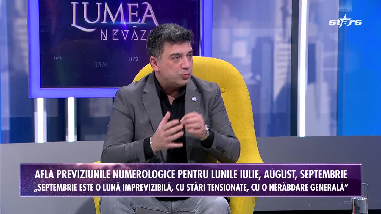 Lumea Nevazuta