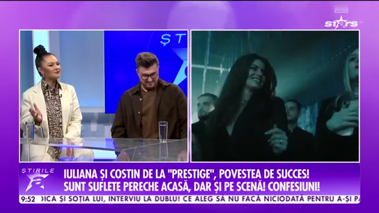 Știrile Antena Stars