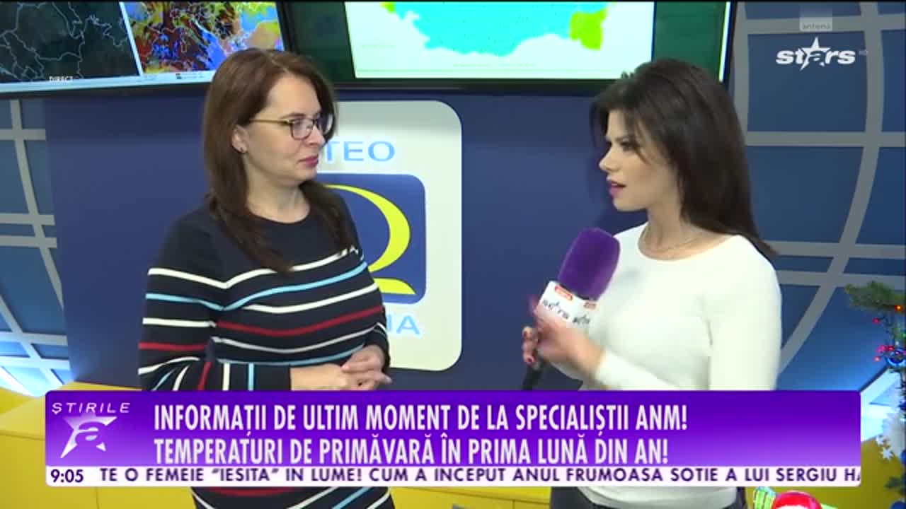 Știrile Antena Stars