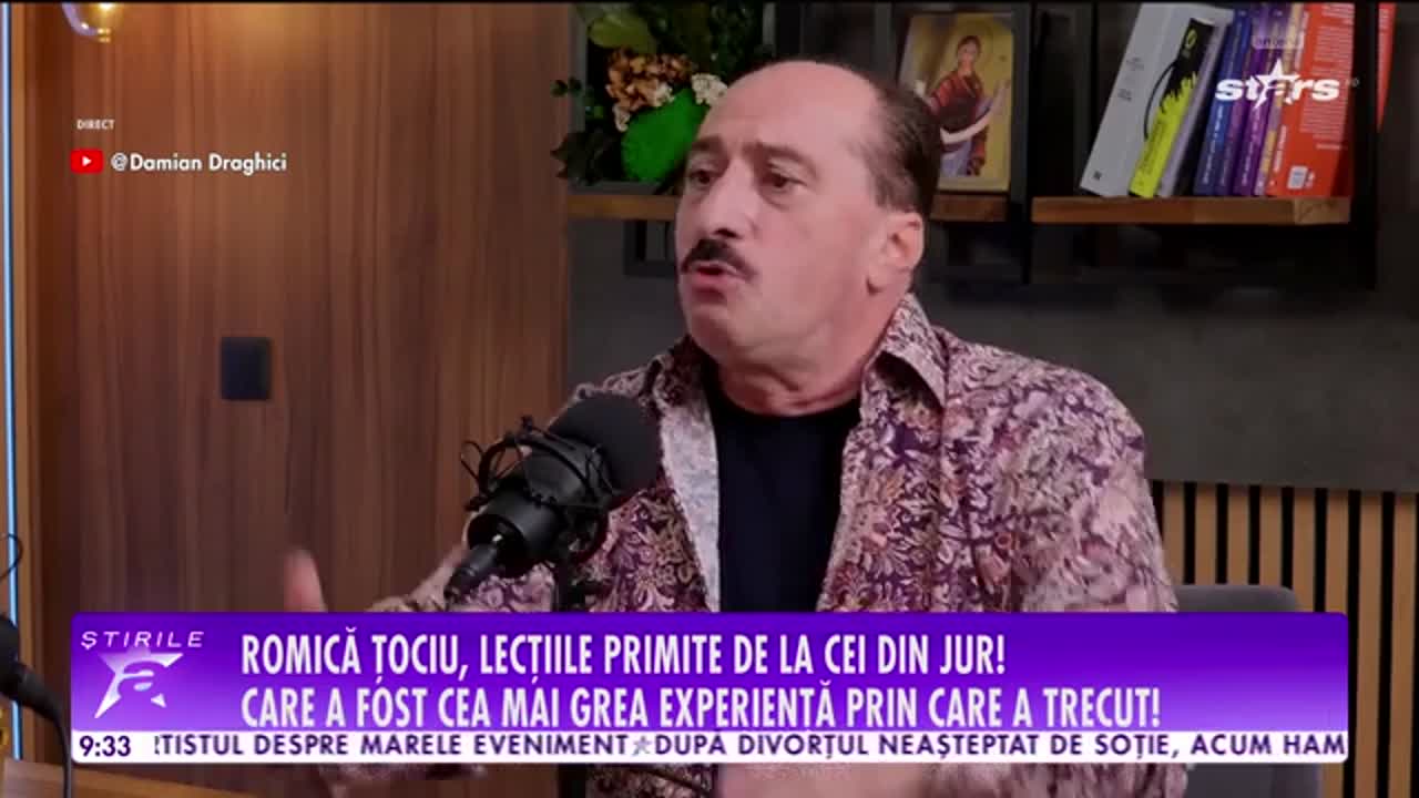 Știrile Antena Stars