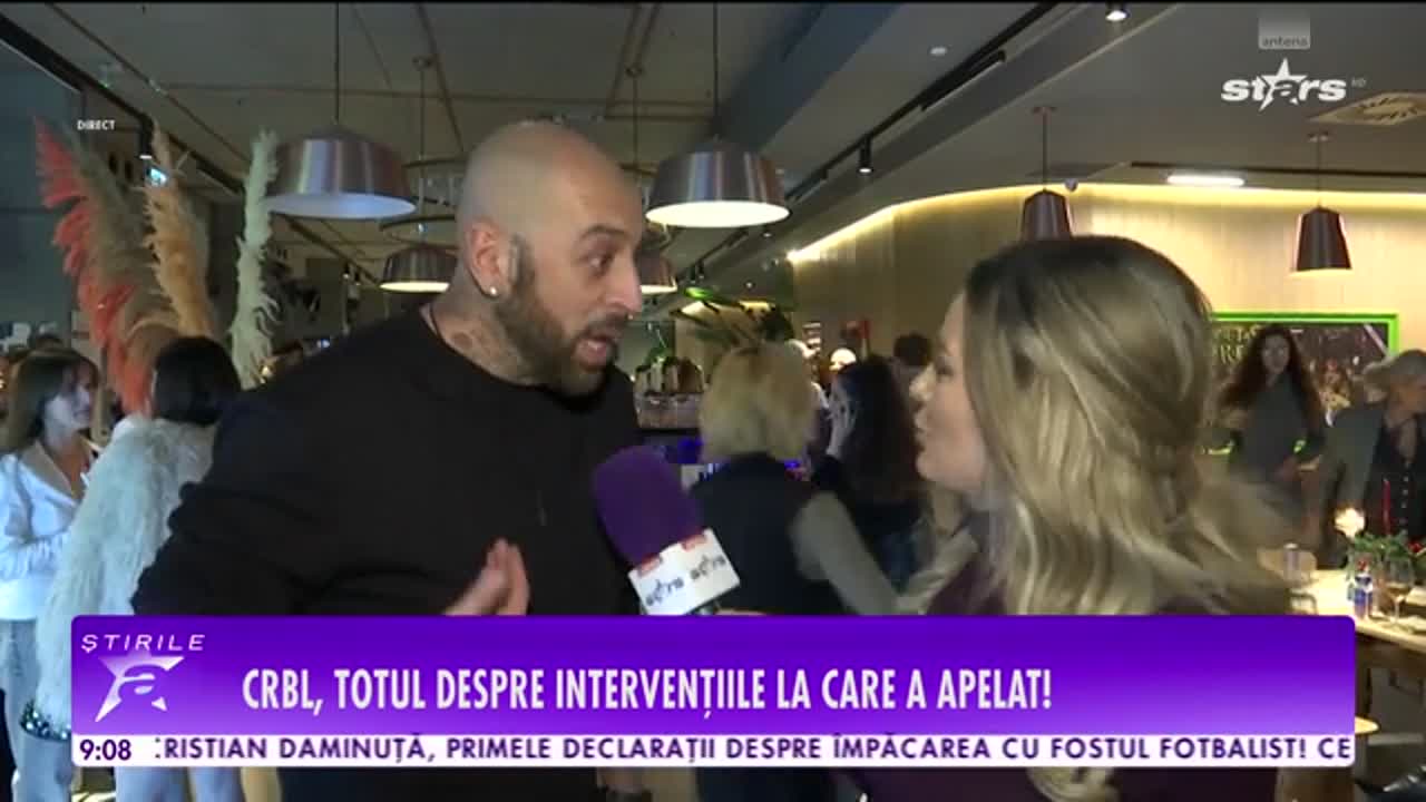 Știrile Antena Stars